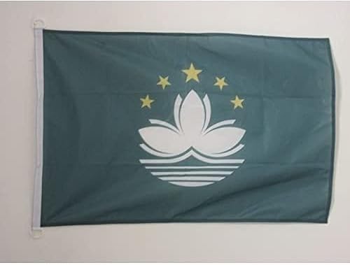 Miniatura 169 de AZ FLAG Bandera náutica de Puerto Rico 18'' x 12'' - Banderas de Puerto Rico 11.8 x 17.7 in - Banner de 12 x 18 pulgadas para barco