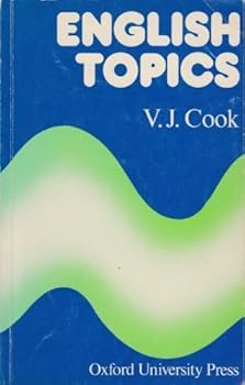 Paperback English Topics Book