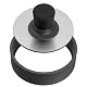 WMF BBQ Hamburgerpresse aus Edelstahl 12,5 cm