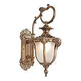 ✔ Étanchéité IP54 : nos lampes d'extérieur sont fabriquées en aluminium moulé sous pression avec un indice d'étanchéité élevé, une connexion sans soudure et une résistance à la rouille. Qu'il pleuve ou qu'il neige, qu'il fasse très chaud ou qu'il fasse très froid, cette lampe d'extérieur du crépuscule à l'aube aura toujours l'air élégante après des années d'utilisation.