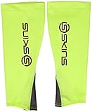 skins calf tights mx review Ofrece: bajo la ropa Skins Skins Essentials Manguito de compresión Fluro, Color Fluro Citron, tamaño FR : L (Taille Fabricant : L)