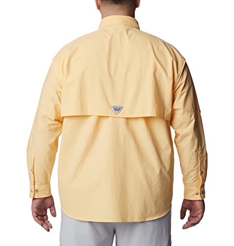 Image of Columbia Men's PFG Bahama II Long Sleeve Fishing Shirt