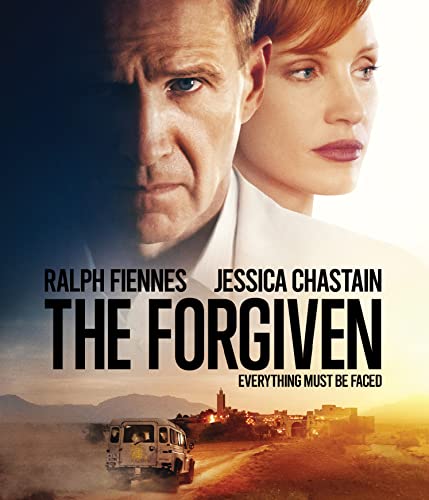 The Forgiven Blu-ray para noches de cine en casa y debates intensos 4