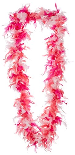 Touch Of Nature 36809 Chandelle Boa, Pink Mix