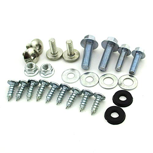 Tc-Motor Plastic Fairing Tank Mount Screw Panel Bolts For Chinese Crf50 Pit Dirt Bike Motorcycle 50Cc 70Cc 90Cc 110Cc 125Cc 140Cc 150Cc 160Cc #TOP3