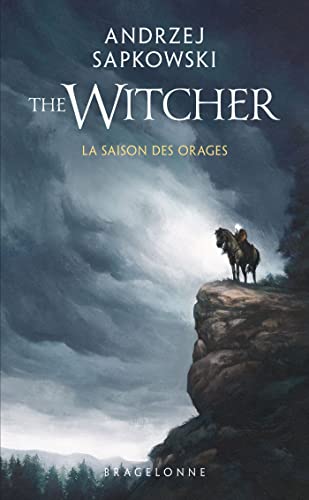 Sorceleur (Witcher) - Poche, T8 : La Saison des orages