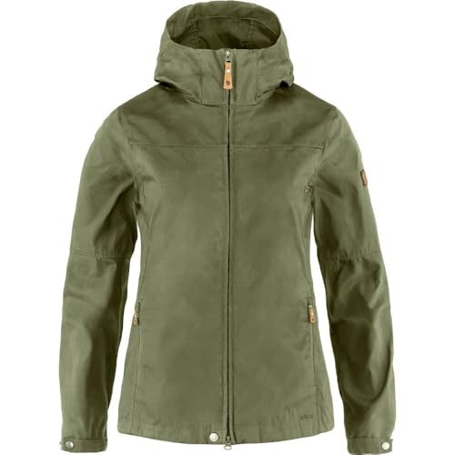 Fjällräven Damen Jacke Stina, Green, L, F89234-620