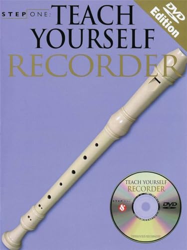 Flûte à bec méthode débutant avec cours vidéo DVD et partitions CD
