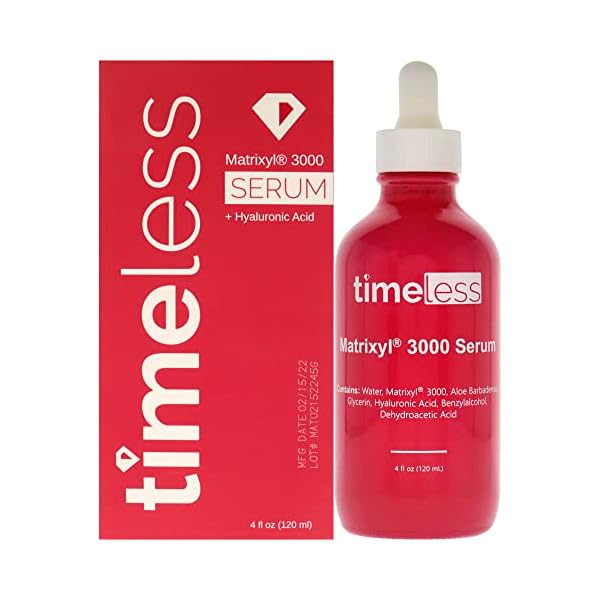 Timeless Matrixyl 3000 Serum Serum Unisex 4 oz