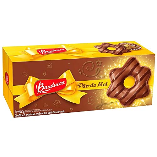 Pão de Mel Bauducco Especial Share - 240g