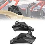 WeiSen-X3-Rear-Cage-Trim-Cover-Panel-ABS-Plastic-Compatible-with-Can-am-Maverick-X3-Max-2017-2024-Replace-705010335-705010336