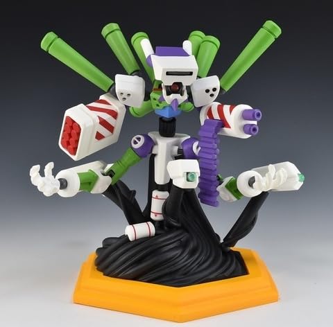 Amazon.co.jp: ビーストマスター メダロット ガレージキット