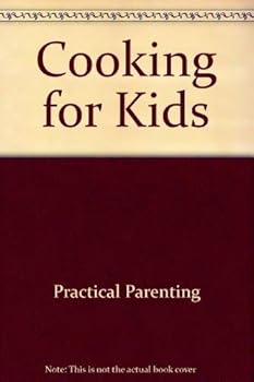 Paperback Cooking for Kids Book