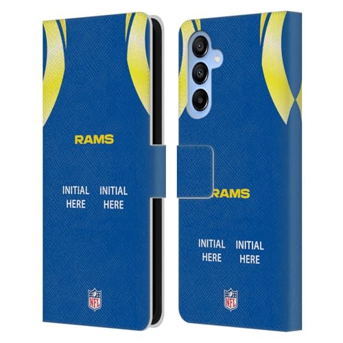 Coque NFL Los Angeles Rams Samsung A16 5G idéale pour vos sorties et jours de match
