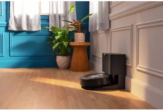 Refurbished iRobot Roomba Combo J7  Paired with Alexa or Google Assistant Robot Vacuum and Mop