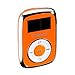 Produktbild Intenso Music Mover MP3-Player 8 GB orange