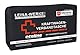 Leina-Werke 11061 KFZ-Verbandtasche Compact Ecoline mit Warnweste und Klett, Blau/Weiß/Rot