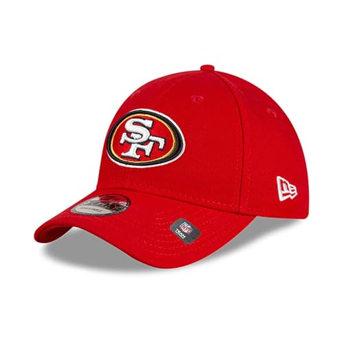 New Era NFL The League 9Forty Adjustable Casquette de Baseball San Francisco 49ers - Coleur de l´Equipe Officielle