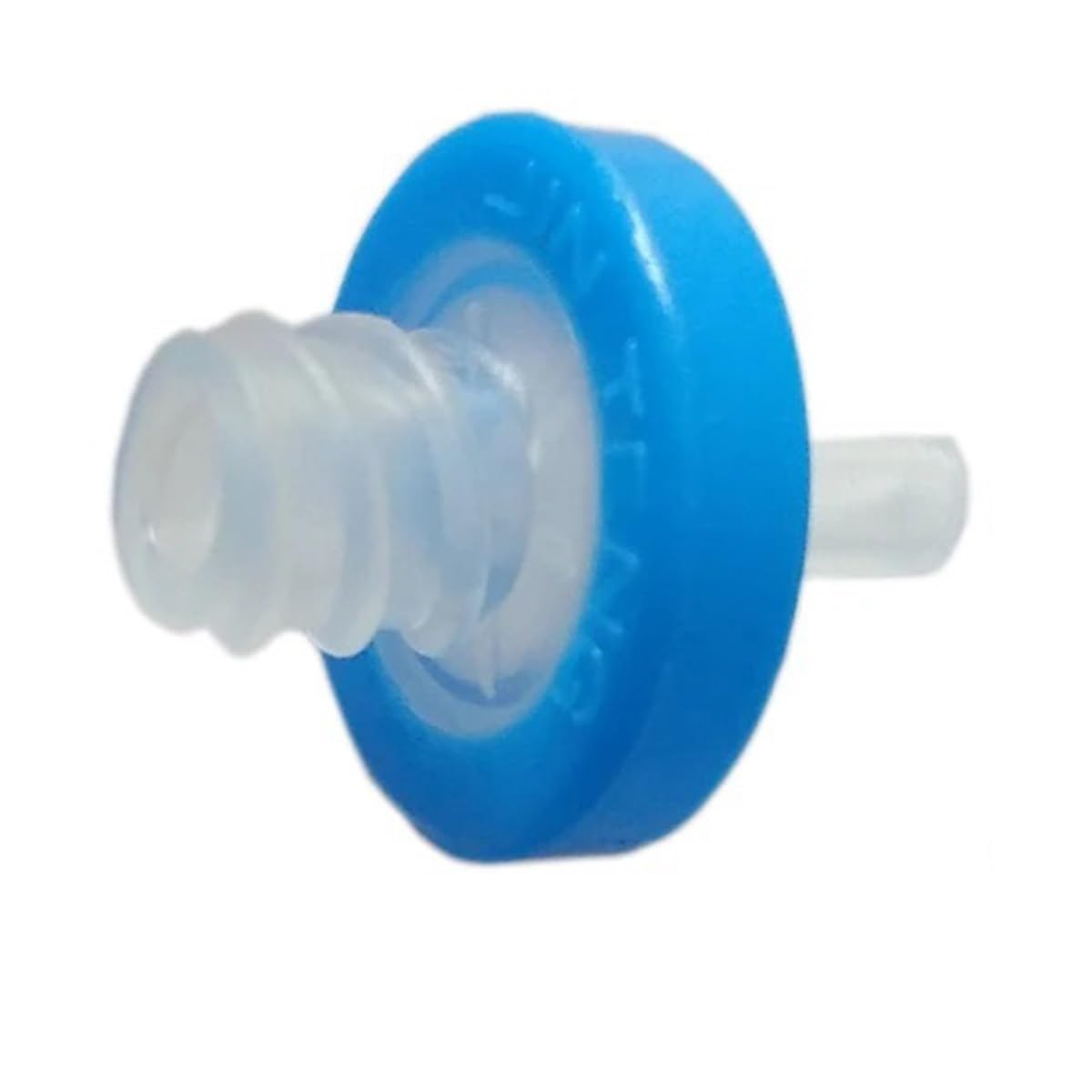 Sprzęt do przyrządów laboratoryjnych 100 szt./partia laboratorium 13 mm 25 mm materiał nylon / PES / strzykawka PTFE o rozmiarze porów 0,22 um/0,45 um/0,8um (25 mm 0,8um nylon6)