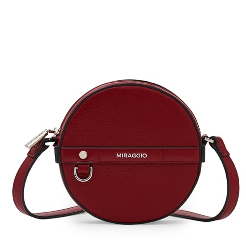 Image of Miraggio Dawn Crossbody Sling Bag With Adjustable Strap