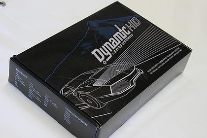 OPT7 AC 175W Canbus HID Kit