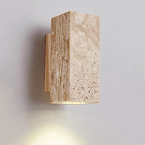 HMASNSEIY Lámparas de Pared, lámpara de Pared Moderna para el hogar, lámpara de Montaje en Pared, Aplique de Pared Moderno Largo para Interiores para mesita de Noche/Esquina