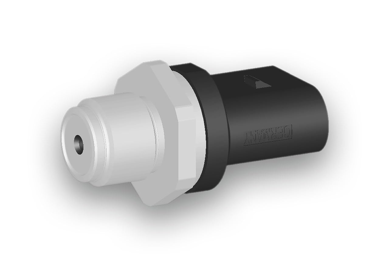 BOSCH Sensor, Kraftstoffdruck 0281002842