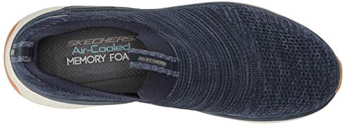 Tênis Solar Fuse, Skechers, Masculino, Marinho, 41