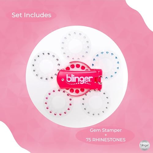 image for blinger® Diamond Starter Set - Dreams – as seen on Shark Tank | 75 