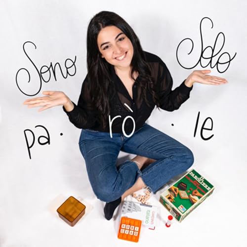 『Sono Solo Parole』のカバーアート