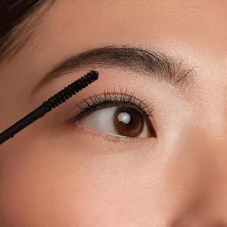 essence | Lash Princess Slim Brush Long & Curl Mascara| Extreme Waterproof with Slim Fiber Brush | Vegan & Cruelty Free