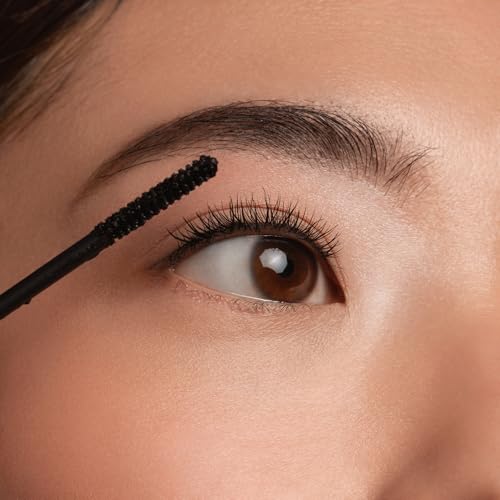Image of essence | Lash Princess Slim Brush Long & Curl Mascara| Extreme Waterproof with Slim Fiber Brush | Vegan & Cruelty Free