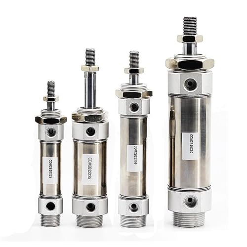 Mini vérin pneumatique anti-corrosion pour remplacer vos vérins de convoyeur