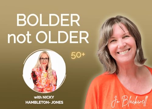 Tuesday Podcast Drop: Bolder, Not Older