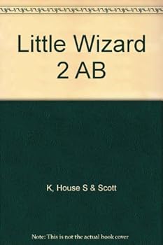 Paperback Little Wizard 2 AB Book