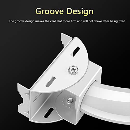 2-Pack Universal Bracket Mount For Light Monuting Tasks Wireless Bridge Outdoor Access Point To Point Ap,Pole And Wall-Mounted Mount #TOP1