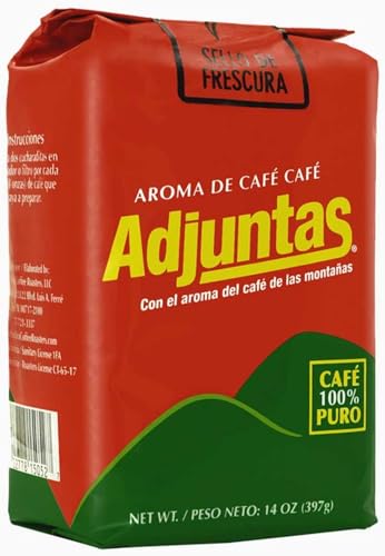 Puerto Rico Coffee Adjuntas Coffee bag 14oz miniatura 1