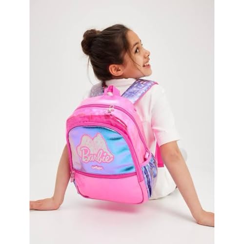 Image of School Backpack for Kids, Adjustable Padded Straps, SMIGGLE Bags for Stylish Durable Backpack Shoulder School Bags for Birthday Gift for children Tuition Bag