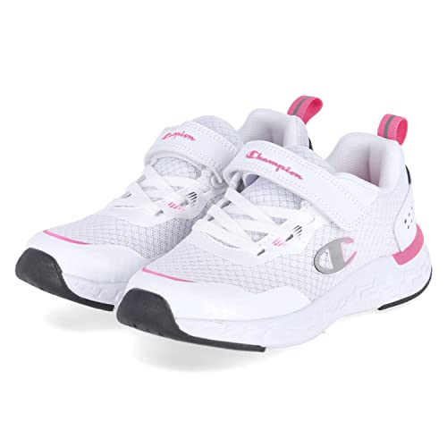 Champion Bold 2 G PS, Zapatillas Deportivas Niñas, Blanco Ww001, 32 EU