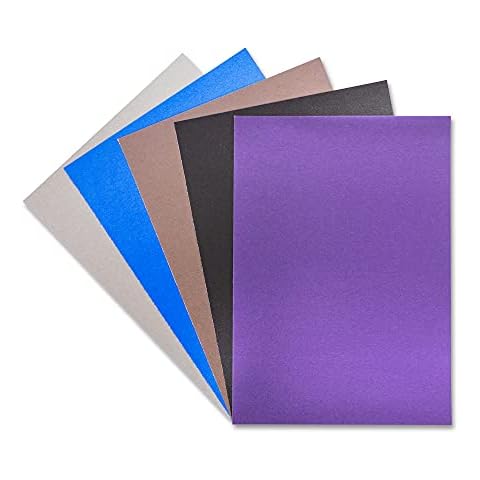Crafter's Companion A4 Dark Card Pack Cover