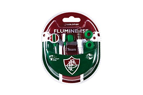 Fone de Ouvido Intra Auricular Waldman SF-10 In-Ear Fluminense