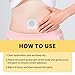 Bee Venom Lymphatic Drainage Patches, Bee Venom Patches, Bee Venom Patches for Women & Men (3 Box/21 Pcs)