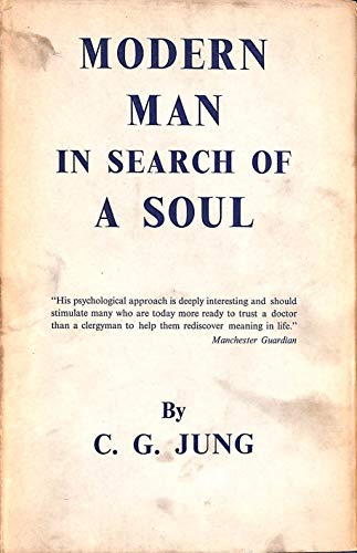 Modern Man in Search of a Soul B0014BM0IY Book Cover