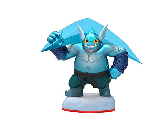 Figurine Skylanders Trap Masters Gusto - vue 5
