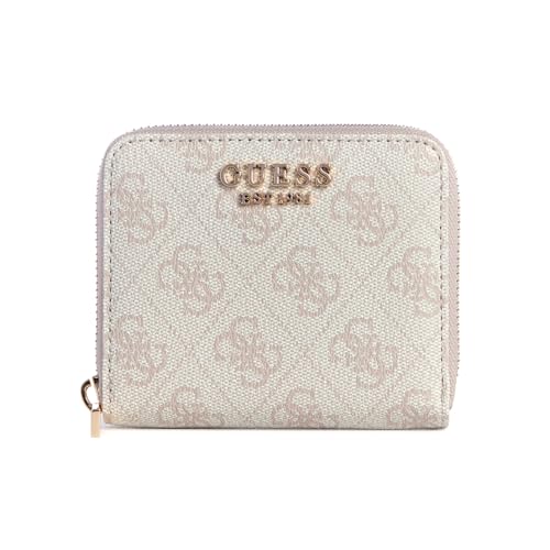 GUESS Laurel Small Zip-Around Wallet