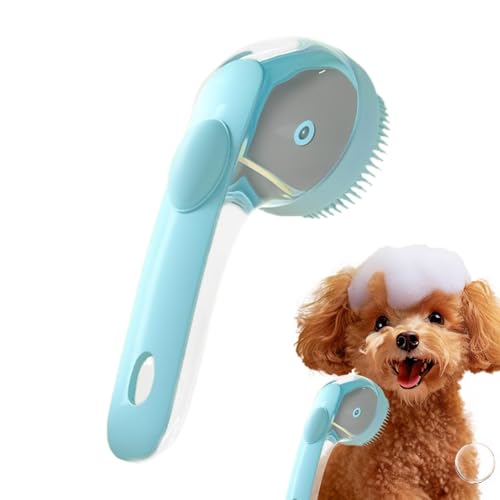 Champu Perros Cachorros Pelo Corto Marca Ancsttu