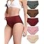 Multicolor-5pack-high Waist-f