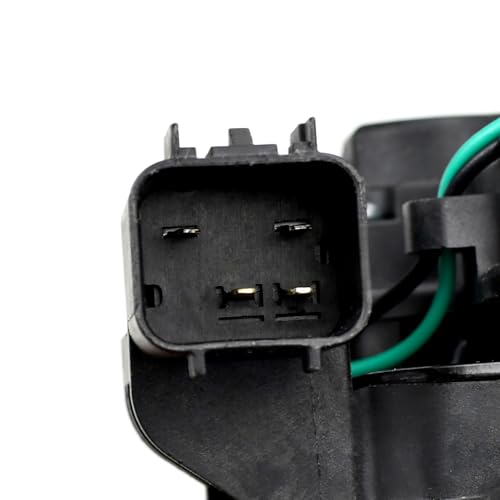 Image of Liftgate Tailgate Trunk Latch Lock Actuator with 4 Pins Compatible with Buick, Chevy Suburban Tahoe, GMC Yukon, Cadillac Escalade SRX, Replaces Part 931-299 13501871 13502697