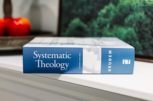 Image of Systematic Theology, Second Edition: An Introduction to Biblical Doctrine