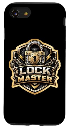 Lock Master ���O�� ���� ���O ���O ���O �� �s�b�L���O �ʔ��� �X�}�z�P�[�X iPhone SE (2020) / 7 / 8 �p